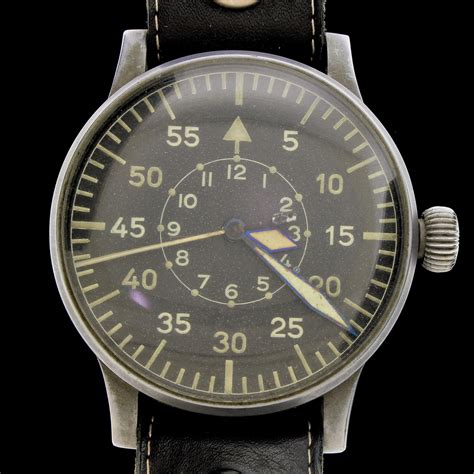 ww2 german pilot watch.